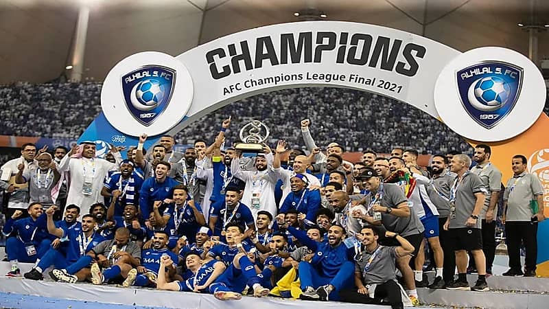 صحيفة إسبانية: الهلال القوي هو الأكثر نجاحا في دوري أبطال آسيا