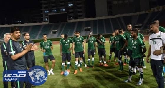 " الأخضر " يتراجع إلى المركز 63 في تصنيف الفيفا