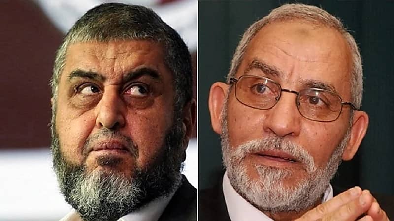 تأييد الحكم المؤبد على مرشد تنظيم "الإخوان" ونائبه خيرت الشاطر