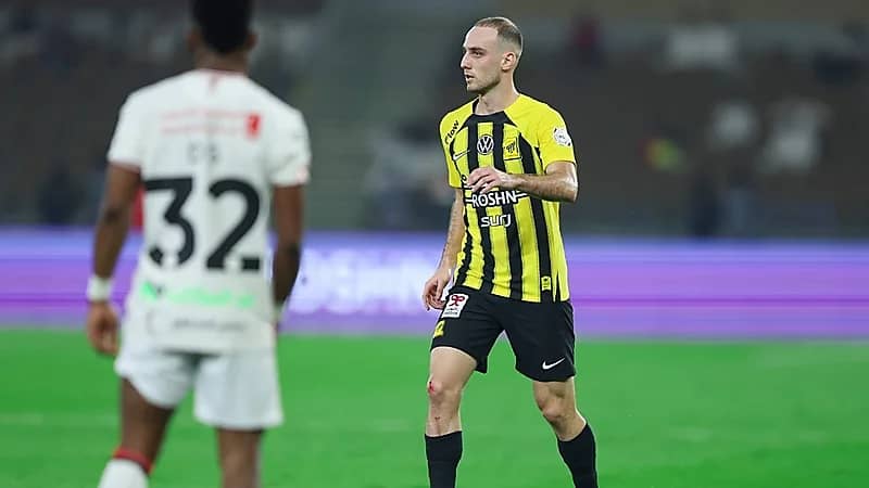 عودة ثنائي الاتحاد أمام الفيحاء