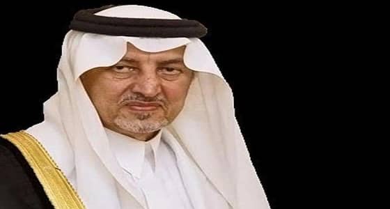 بالصور.. أمير مكة ونائبه يطمئنان على صحة مدير الدفاع المدني