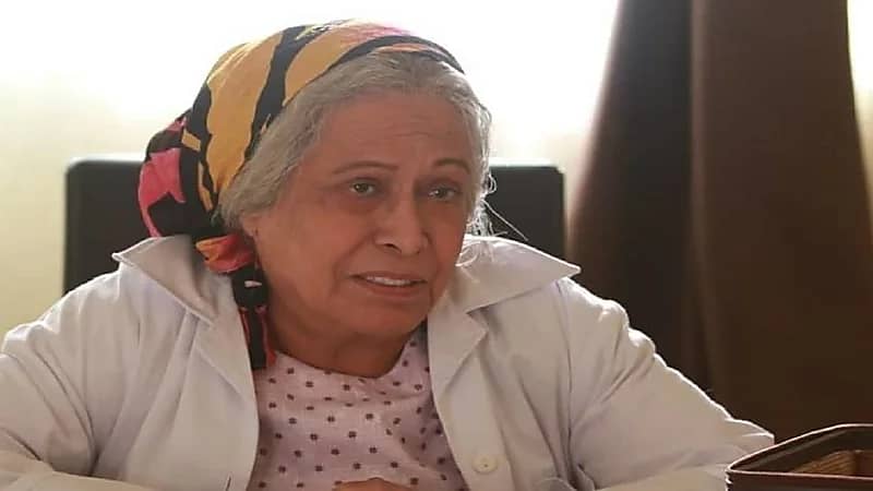 صورة..حياة الفهد تعلن عن مسلسلها الجديد