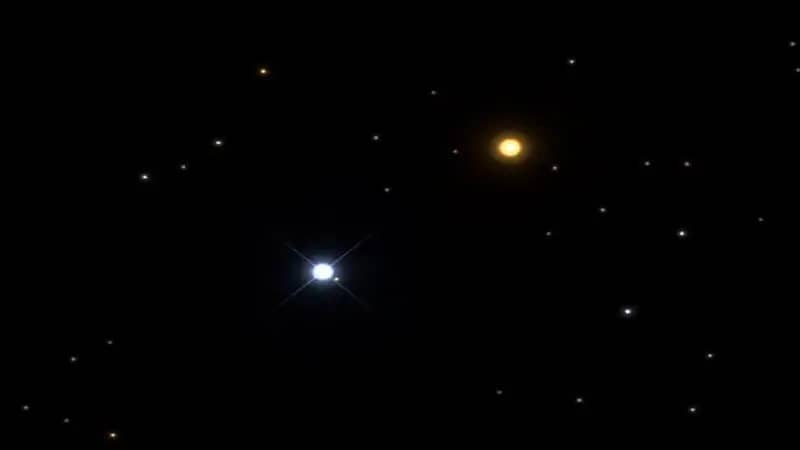 فلكية جدة: اقتران المريخ مع نجم قلب الأسد اليوم