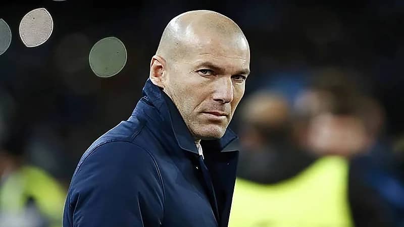 "جرانت ": "زيدان" لن يدرب فرنسا بعد المونديال
