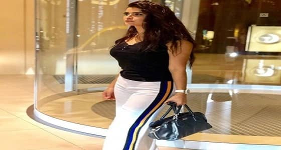 علا الفارس تخسر وزنها بعد إيقافها من " إم بي سي "