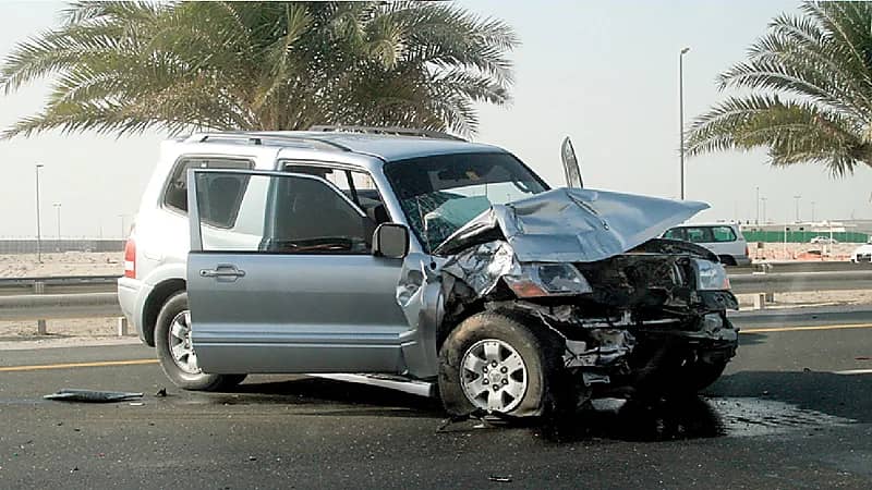 بالفيديو.. مختص: تبديل السائق حال وقوع الحادث يدخل تحت بند الاحتيال