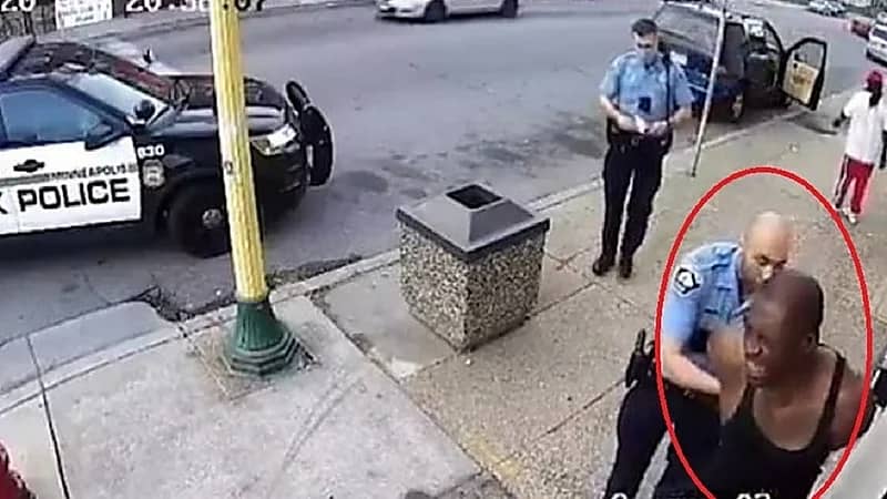 طبيب تشريح جورج فلويد يكشف السبب الحقيقي لوفاته