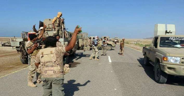 تحرير المخا ضربة موجعة لمليشيا الحوثي وصالح والنظام الإيراني