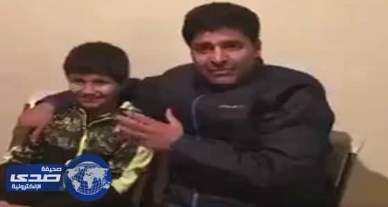 مستشفى أمريكي يمنح طفلا سعوديا وسام الشجاعة تبرع لأخيه بنخاعه الشوكي