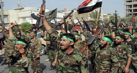 الحشد العشبي تنتشر في كركوك.. وتوتر للأوضاع الأمنية قبل الانتخابات