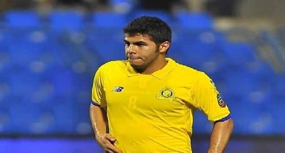 " الشهري " يهنىء فريقه الجديد بعد الإطاحة بالريال