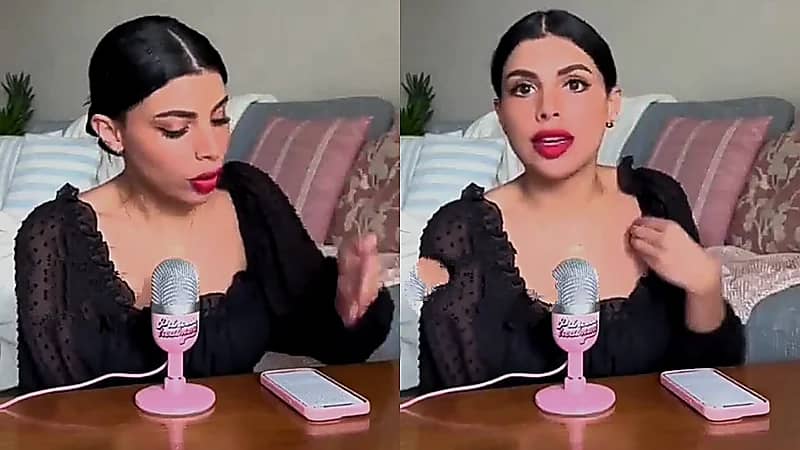 نورة العمرو: الرجال اللي يسمعون كلام أمهم مو ناجحين كأزواج .. فيديو