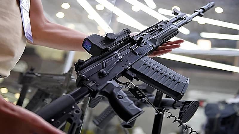 تفاصيل المفاوضات السعودية - الروسية لإنتاج أحدث "كلاشنكوف"