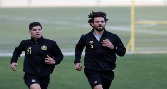 الفتح يوضح حقيقة التعاقد مع " غالي "