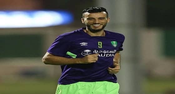 " السومة " يشارك رسميا في مباراة التعاون.. والأخضر يستدعي باخشوين والمولد