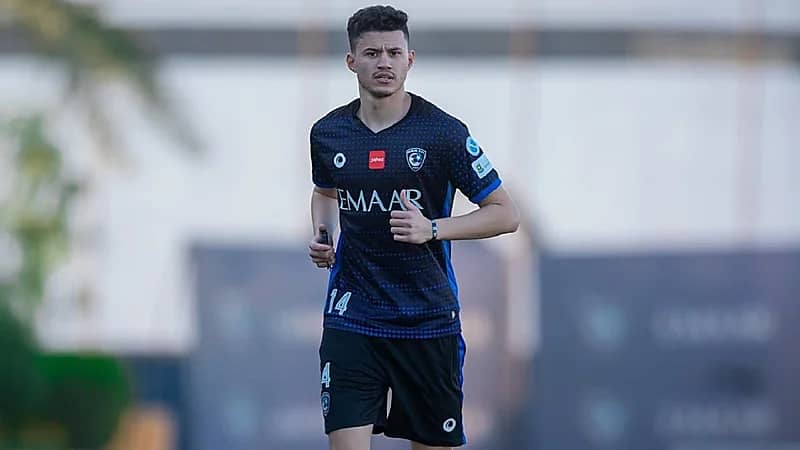 أول تصريح من عبدالله الحمدان بعد قرار استبعاده من المنتخب