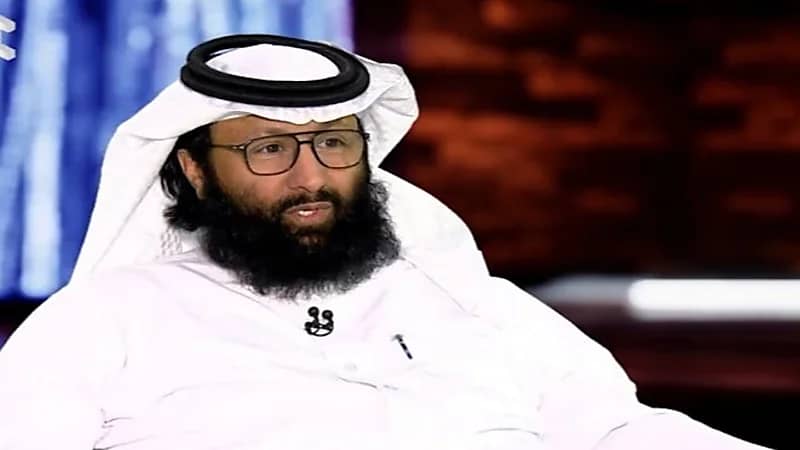 شاهد.. القرقاح: عشت طفولتي يتيم الأب وتأثرت رغم عدم تقصير أخوتي بحقي