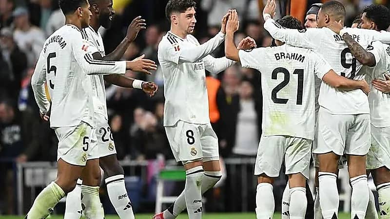 شاب عربي مُرشح لرئاسة ريال مدريد