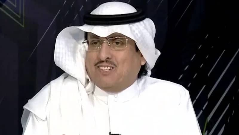 "الدويش" لإدارة النصر: هاتوا إداريًا من الصغار ليظبط الكبار