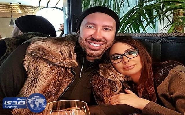 بالفيديو.. صديق إليسا وديع النجار يفوز بجائزة “ افضل كائن فضائي ”