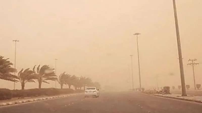 حالة الطقس المتوقعة غدًا الأحد على المملكة