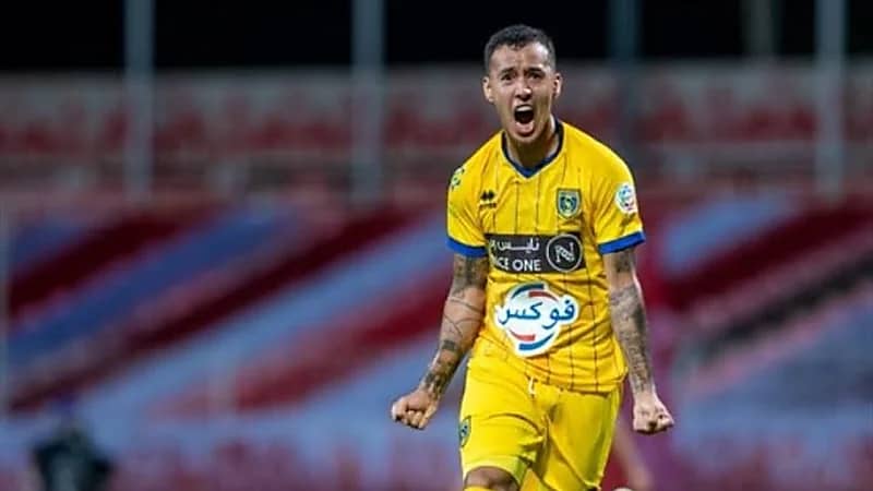 التعاون يكشف موقفه من رغبة "كاكو" في الرحيل