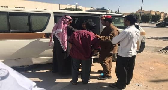 القبض على 30 وافدًا مخالفين لنظام الإقامة بـ " الخرج "