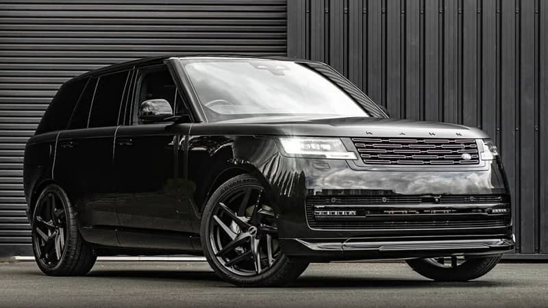 مواصفات رنج روفر 2023 الجديدة بعد التعديلات الجمالية الجذابة