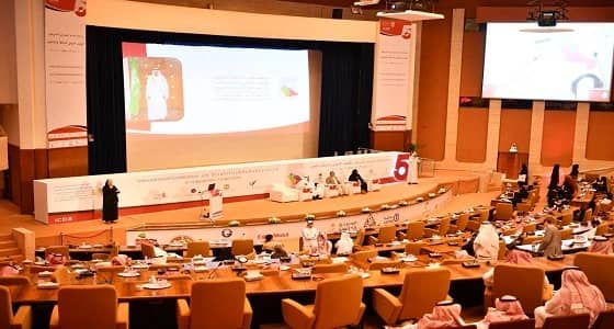 " الصحة " تشارك في المؤتمر الدولي الخامس للإعاقة والتأهيل