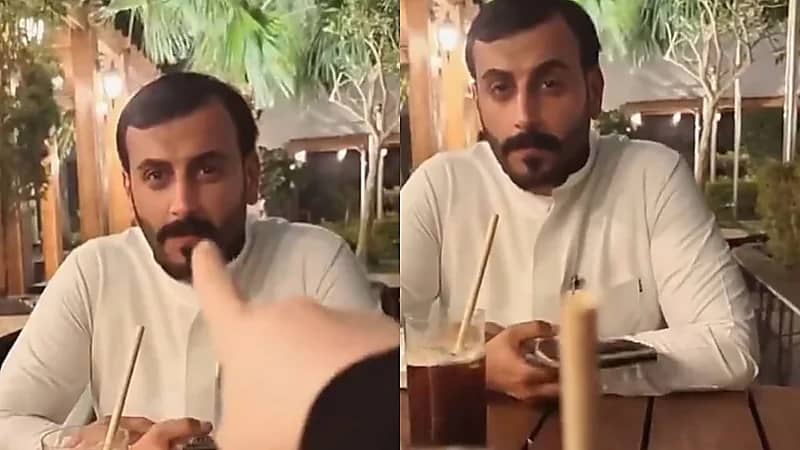 صالحة القحطاني تُشعل السوشيال بكلمات حب مؤثرة لزوجها: هذا قلبي وروحي.. فيديو