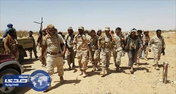 قوات الشرعية تأسر قياديًا حوثيًا بارزًا جنوبي تعز