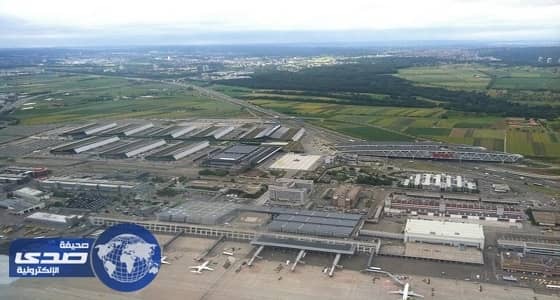 إخلاء طائرة بمطار ألماني للاشتباه بوجود قنبلة