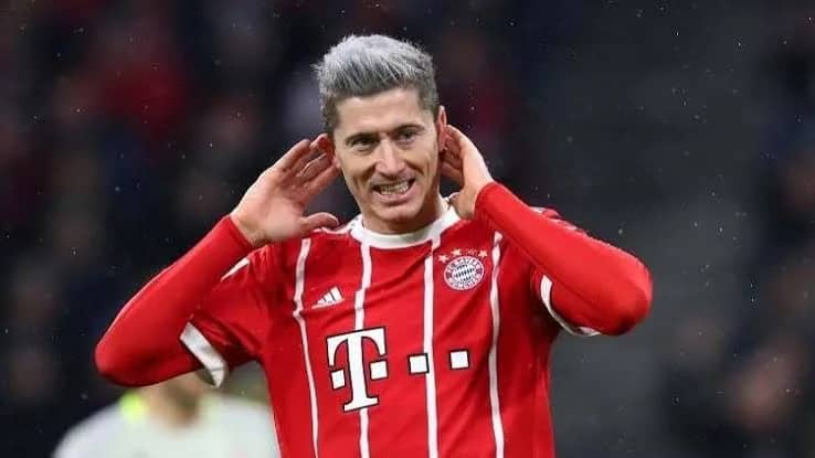 ليفاندوفسكي يعزز صدارته لترتيب الحذاء الذهبي الأوروبي