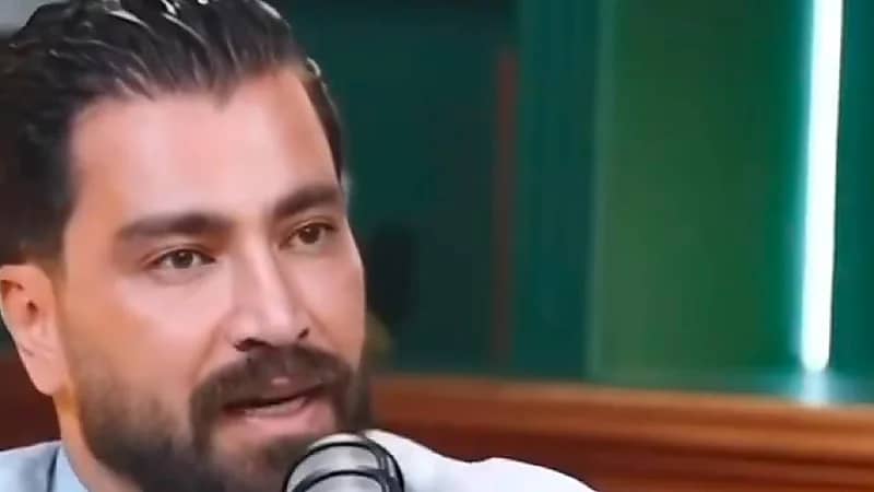 معتصم النهار: ولدت في الدوادمي وأحب المملكة كثيرًا .. فيديو