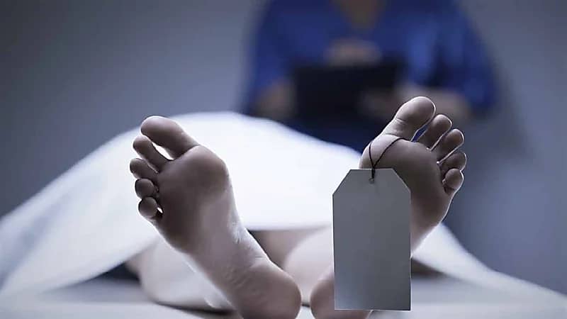 العثور على جثمان طفلة اختفت في ظروف غامضة عقب وفاة والدتها