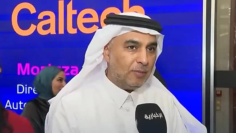 عبدالله الغامدي: توقيع أكثر من 40 اتفاقية وإطلاق 10 مبادرات بقمة الذكاء الاصطناعي