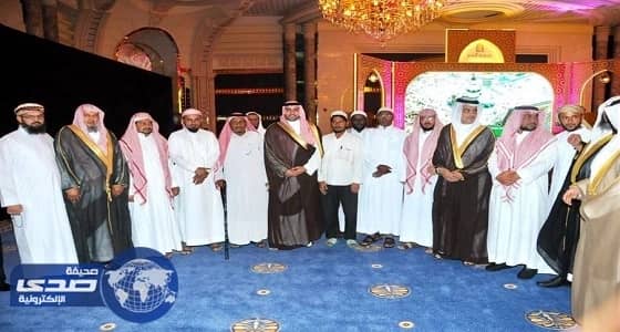 بالصور.. مؤسسة «الملك عبدالله بن عبدالعزيز» تعتق 6 رقاب دون مقابل