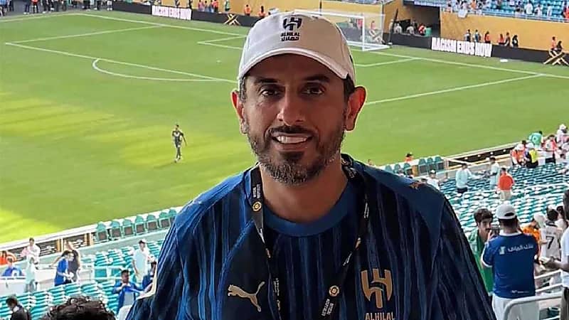 فهد الخنيني يترشح لرئاسة الهلال