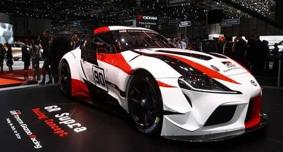 بالصور.. تويوتا سوبرا تعلن عن أغلى نسخها بتكلفه 2 مليون دولار