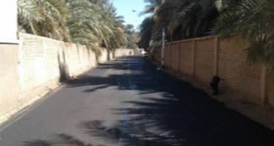 بالصور.. أمانة المدينة تستكمل أعمال الصيانة بحي " الفيصلية والسيح "