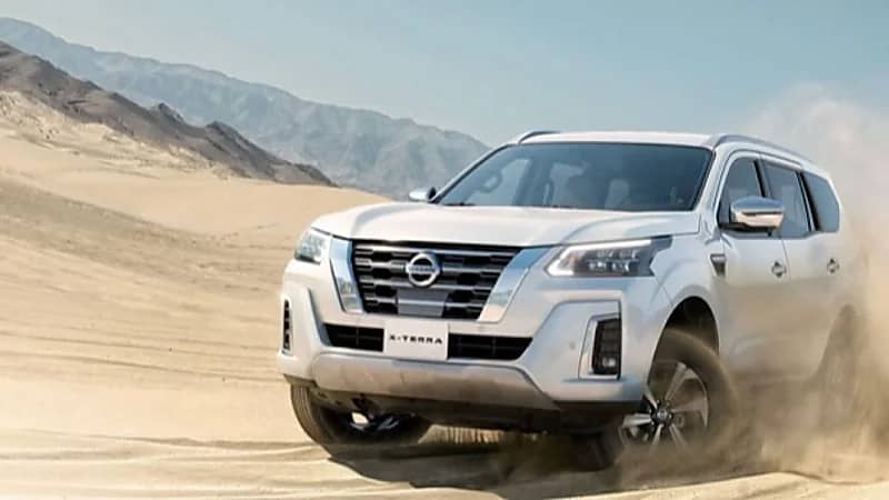 بالصور.. مواصفات وسعر نيسان اكس تيرا 2022 في المملكة