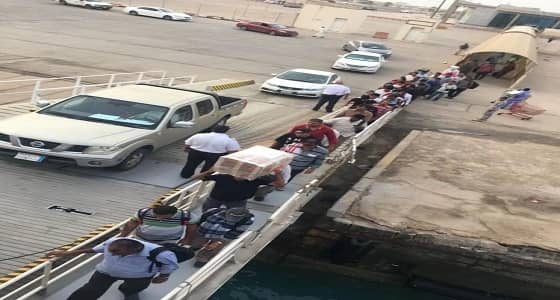 لأول مرة بميناء فرسان.. تعيين عنصر نسائي