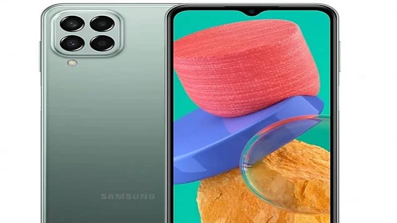 سامسونج تطرح هاتف Galaxy M33 5G بسعر منافس