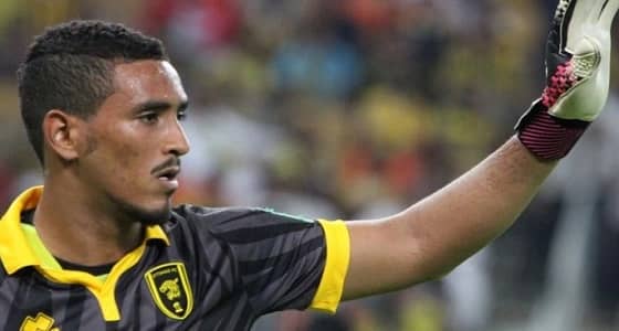 توقعات بغياب " القرني " عن لقاء القادسية بعد إصابته