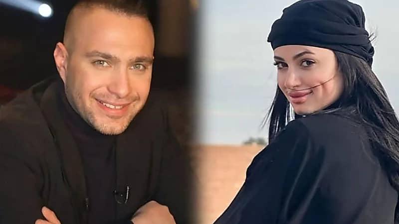 سارة عوادين عن خطبتها لحسام حبيب: ما في شيء رسمي ..فيديو