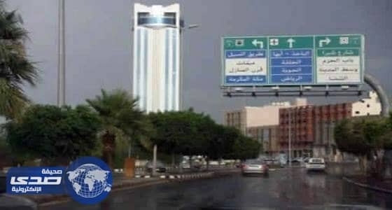 دهس أم و أبنائها امام مول شهير بالطائف