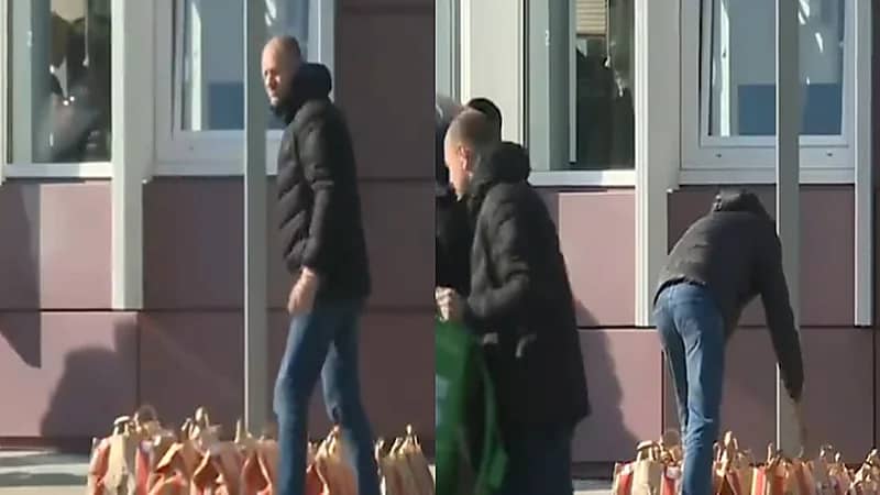 وجبات كنتاكي تصل فندق الرئيس الصيني