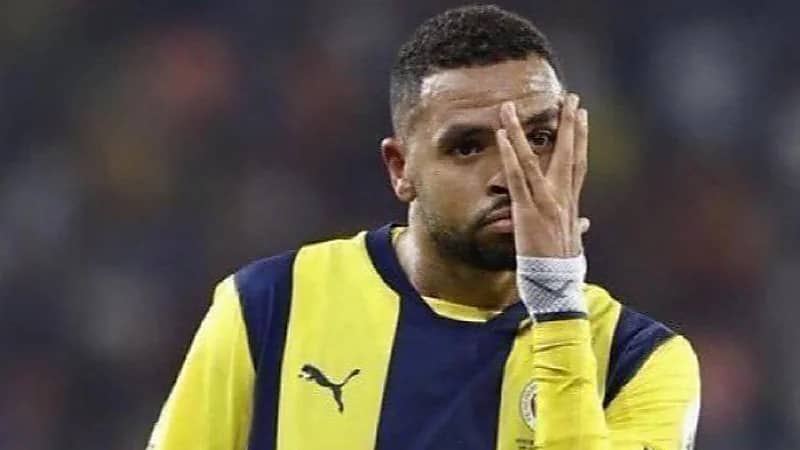 نيوم يراقب وضع يوسف النصيري عن كثب