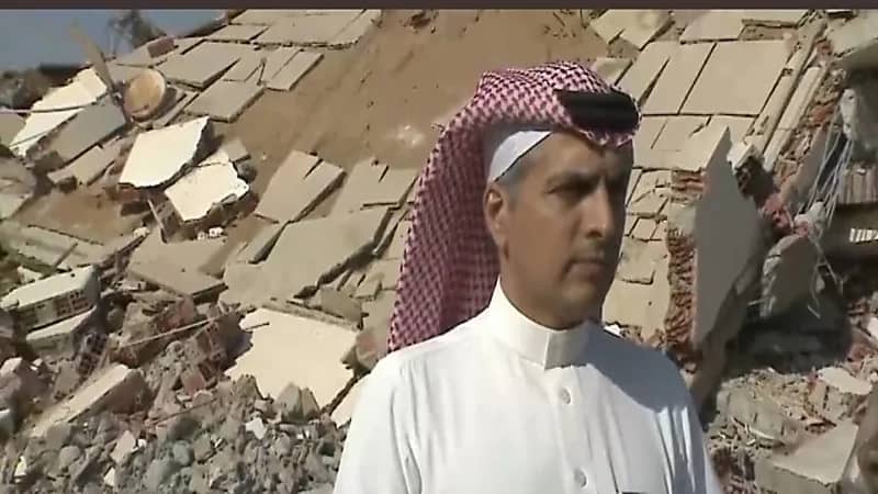 شاهد.. متحدث أمانة جدة ينفي ما يتداول حول تأجيل ثانٍ للإزالة