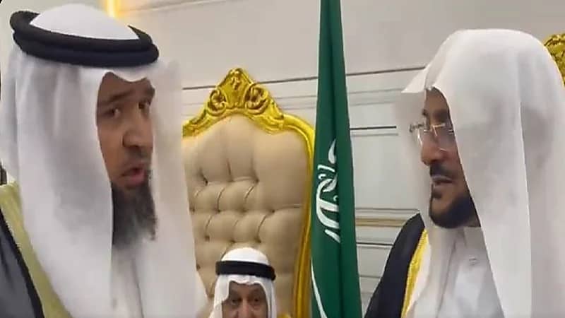 سلطان المطيري لوزير الشؤون الإسلامية: جدك جدد لنا العقيدة وأنت جددت المنهج